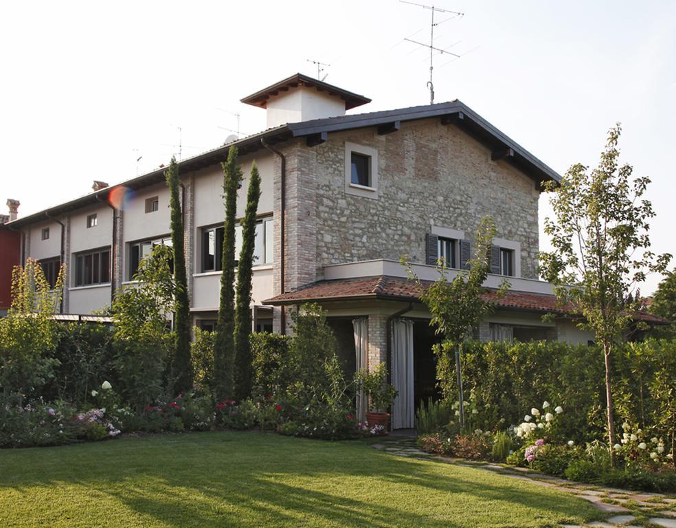 B&B A Ca' Minore Franciacorta Passirano Dış mekan fotoğraf