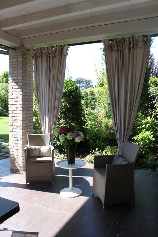 B&B A Ca' Minore Franciacorta Passirano Dış mekan fotoğraf