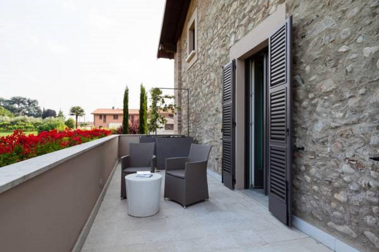 B&B A Ca' Minore Franciacorta Passirano Dış mekan fotoğraf