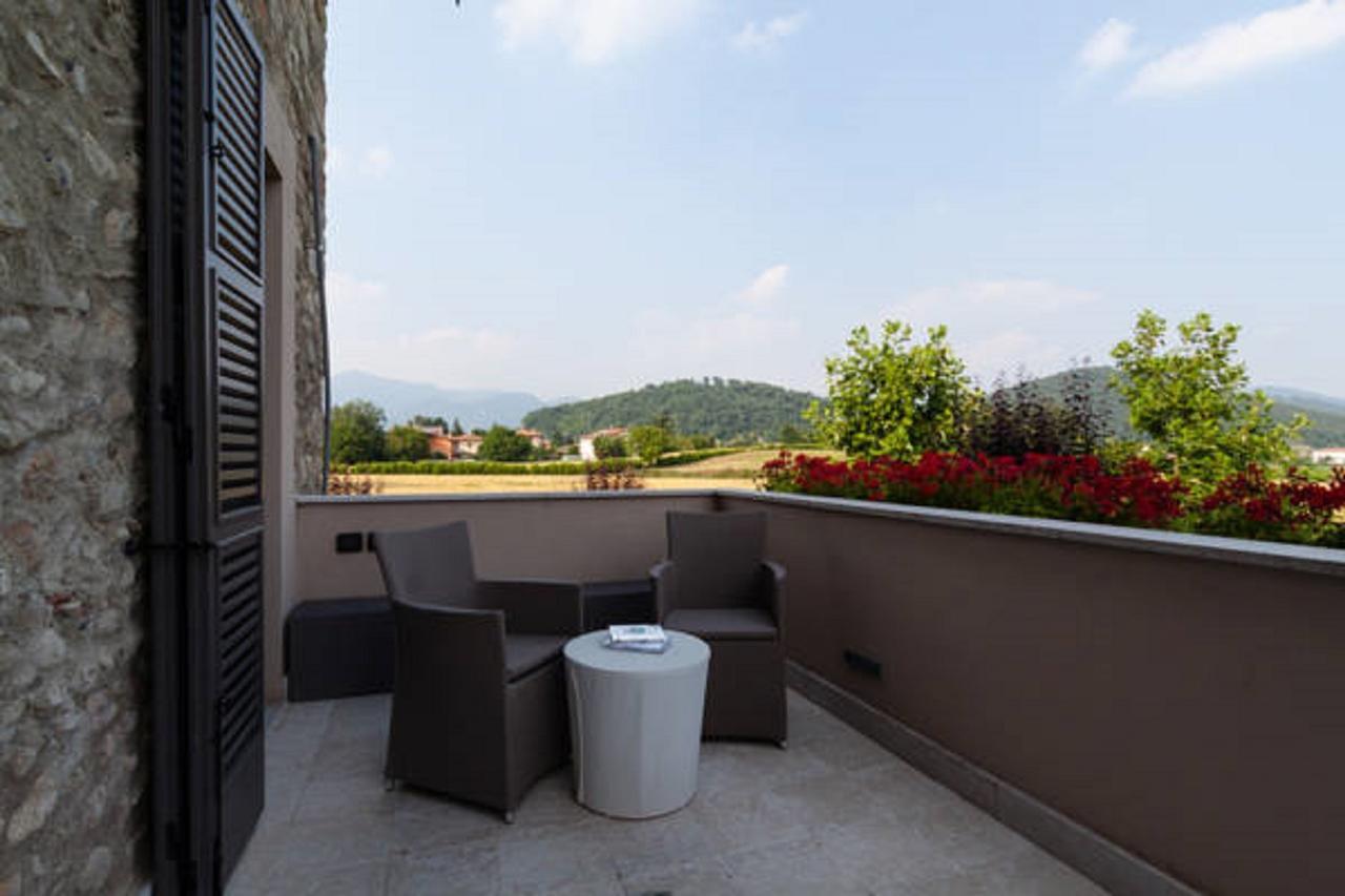 B&B A Ca' Minore Franciacorta Passirano Dış mekan fotoğraf