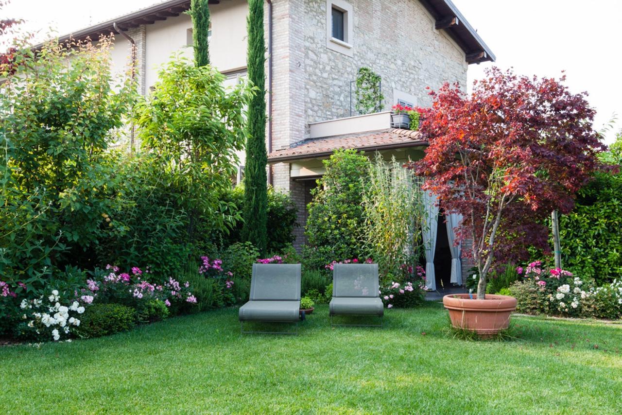 B&B A Ca' Minore Franciacorta Passirano Dış mekan fotoğraf