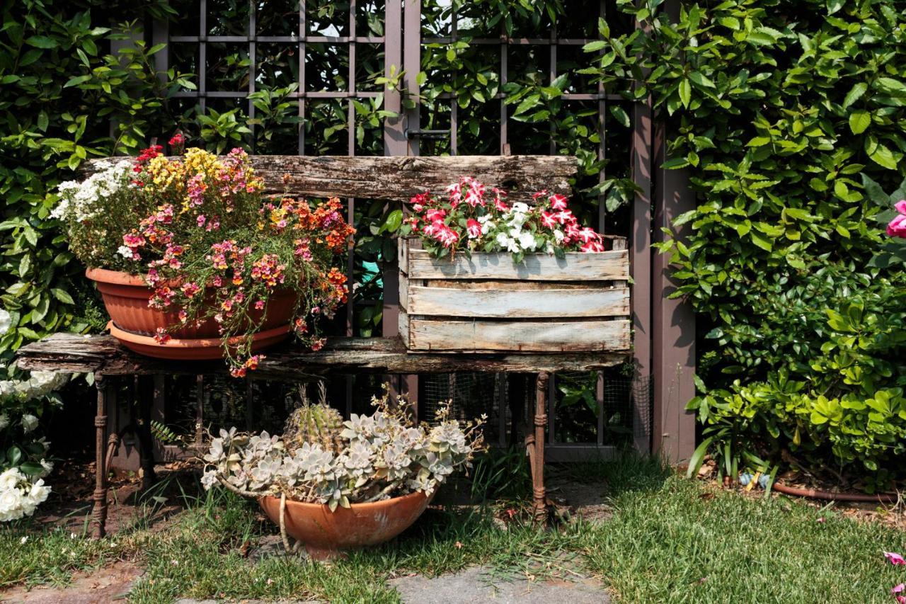 B&B A Ca' Minore Franciacorta Passirano Dış mekan fotoğraf