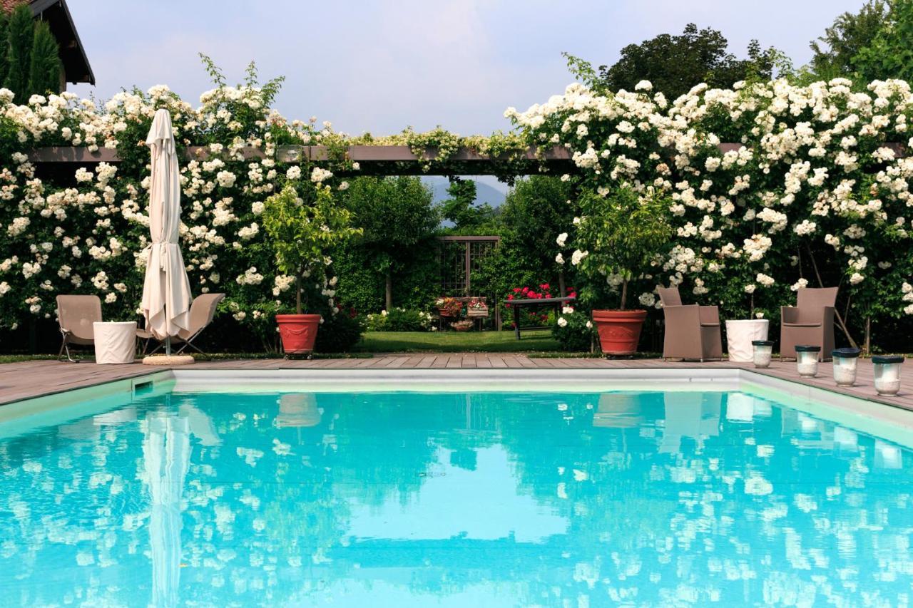B&B A Ca' Minore Franciacorta Passirano Dış mekan fotoğraf