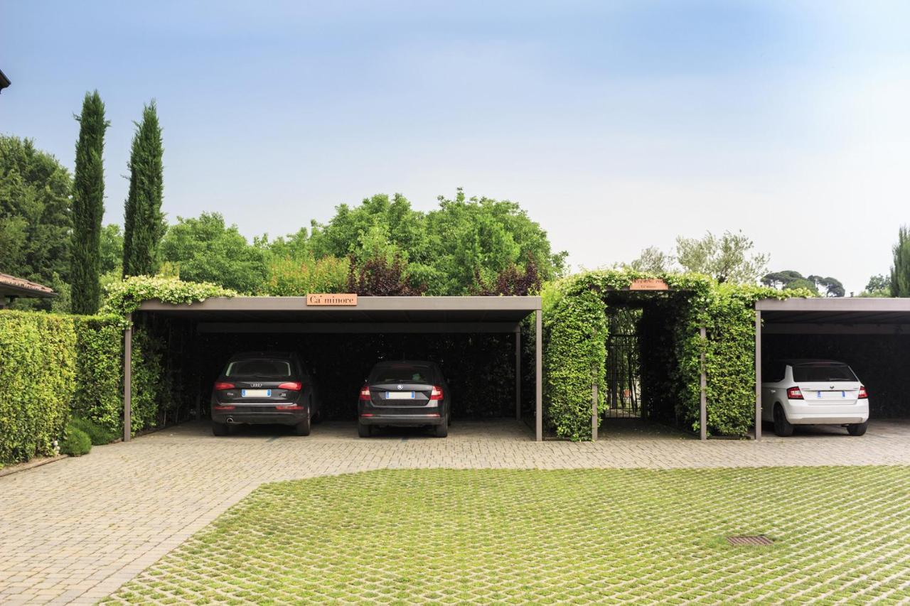 B&B A Ca' Minore Franciacorta Passirano Dış mekan fotoğraf